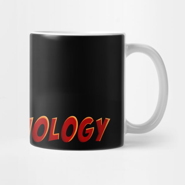 I Love Biology by opoyostudio